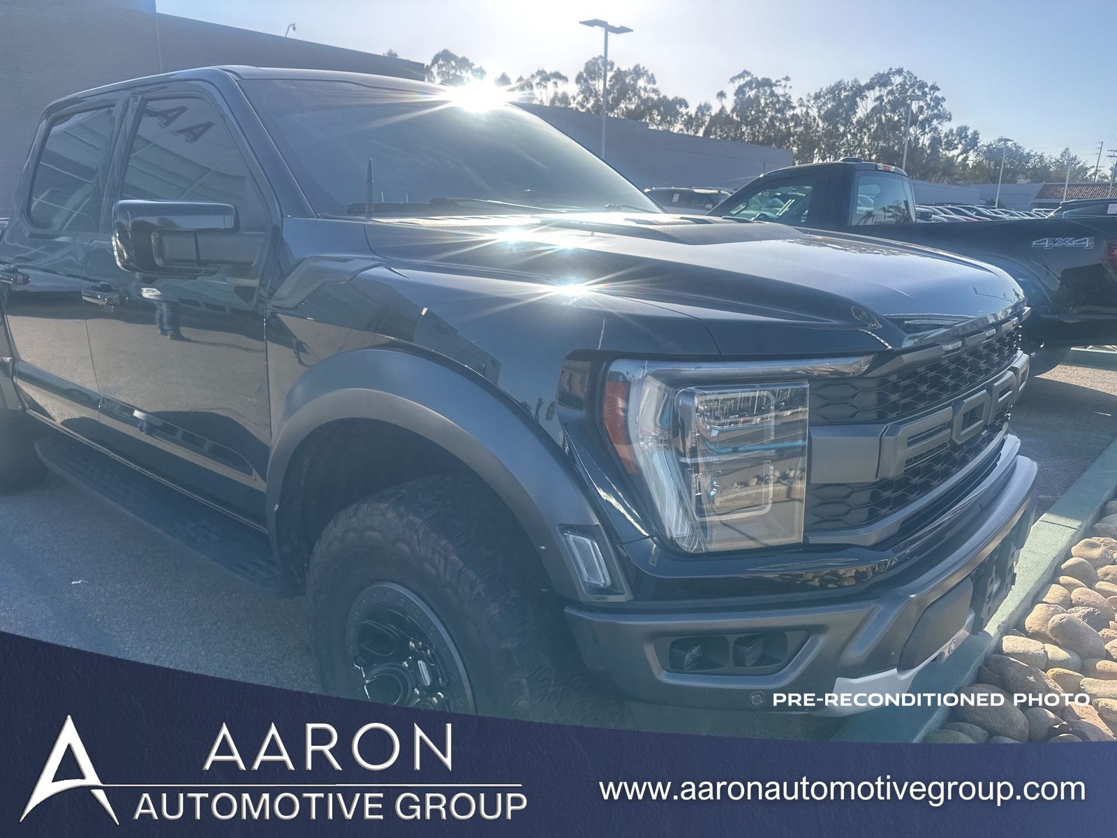 2023 Ford F-150 Raptor 4x4 SuperCrew 5-1/2 Box's photo