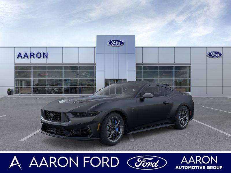 2025 Ford Mustang Dark Horse's photo