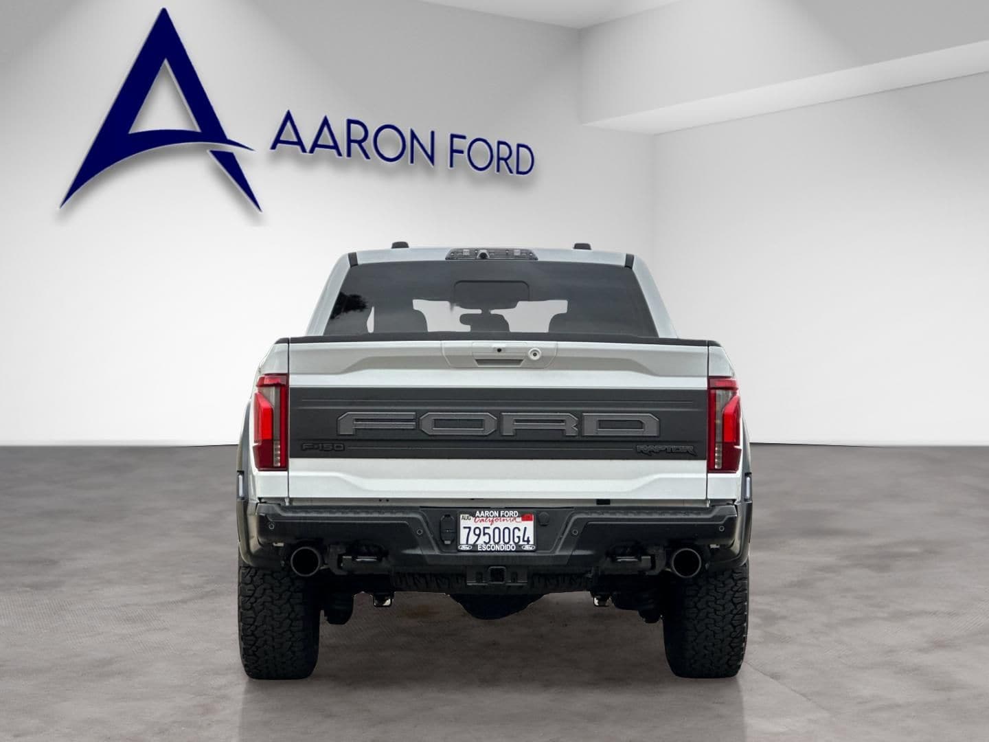 2025 Ford F-150 Raptor photo 4