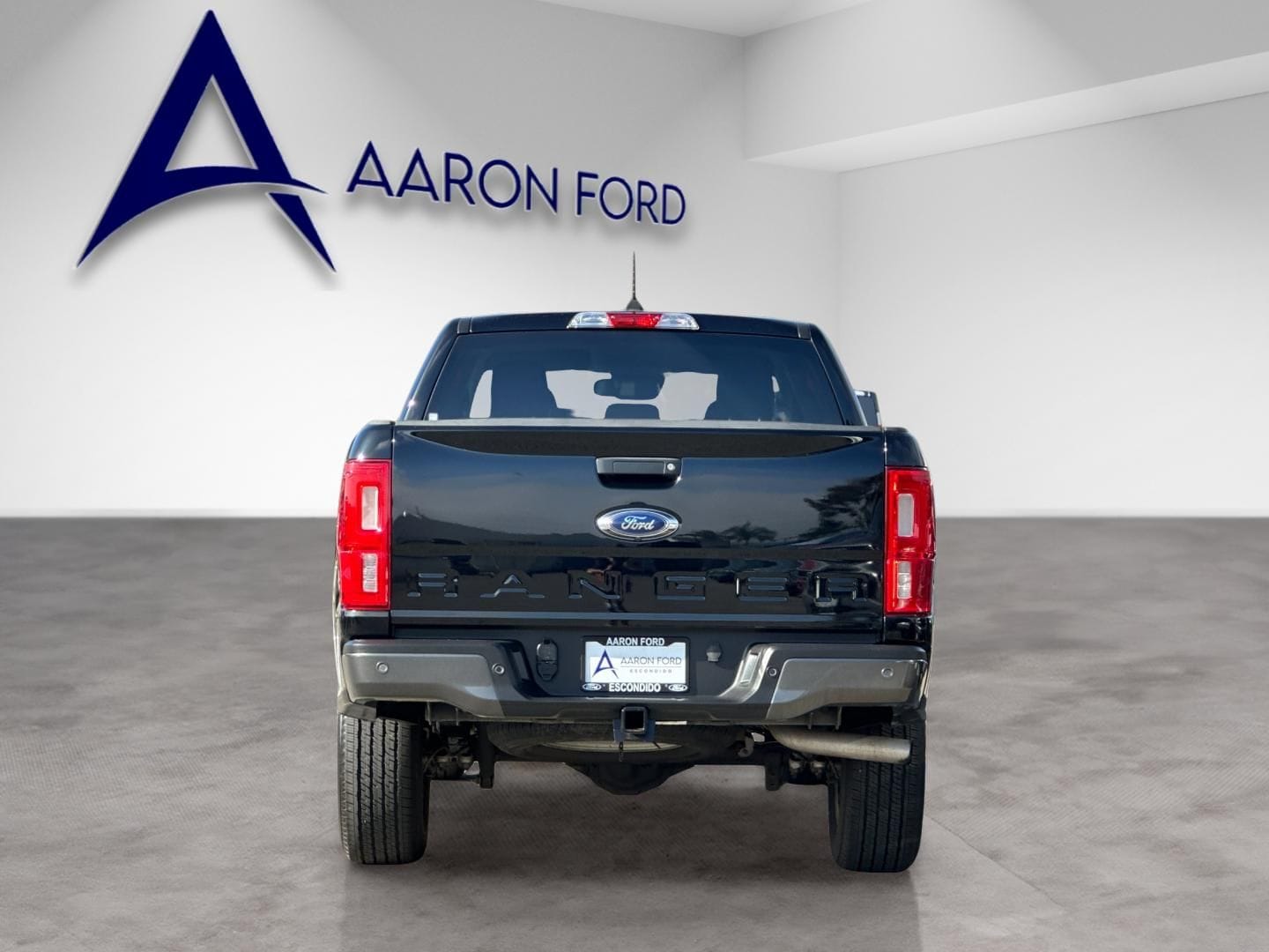 2020 Ford Ranger XLT photo 4