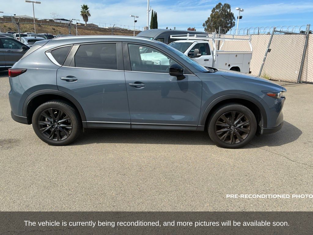 2023 Mazda CX-5 2.5 S Carbon photo 4