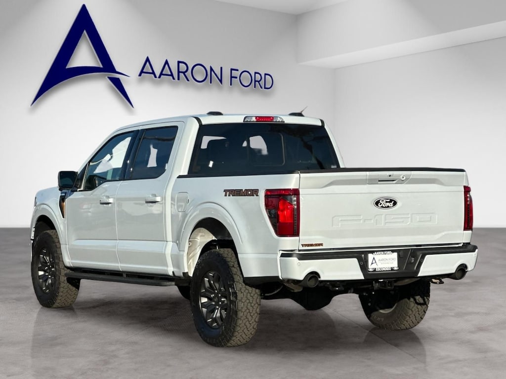 New 2025 Ford F-150 Tremor Truck