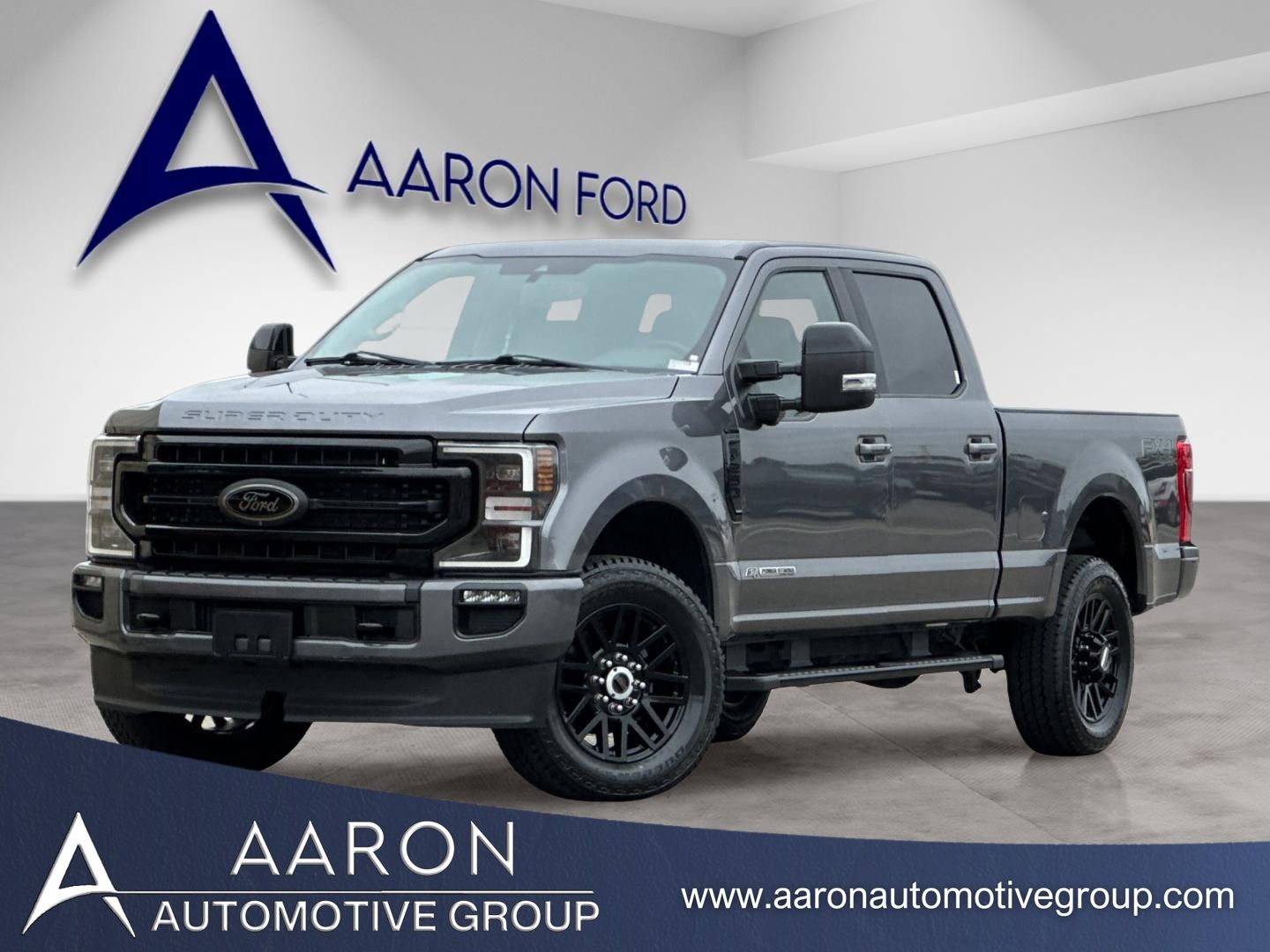 2021 Ford F-250 Lariat 4x4 Crew Cab 6-3/4' Box's photo