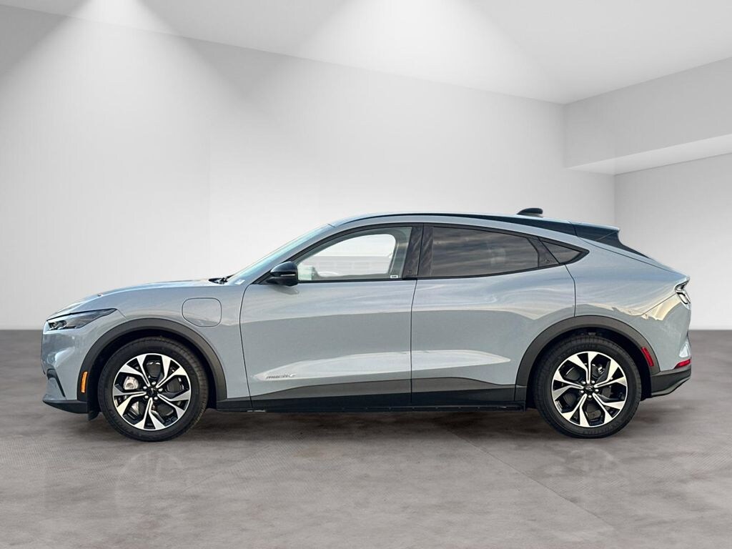 New 2025 Ford Mustang Mach-E Select SUV