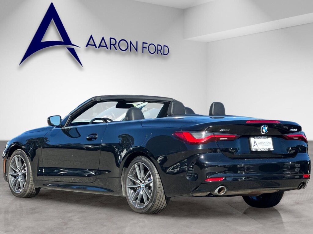Used 2024 BMW 4 Series 430i xDrive Convertible
