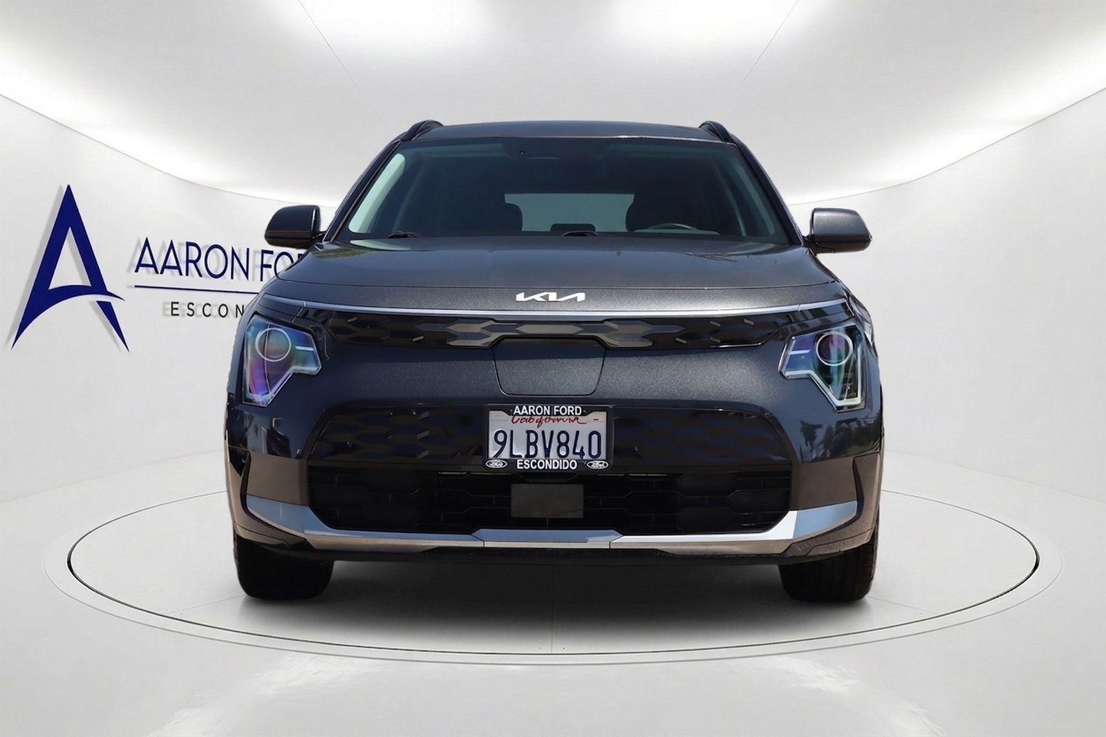 Used 2024 Kia Niro Wind with VIN KNDCR3L19R5100087 for sale in Escondido, CA