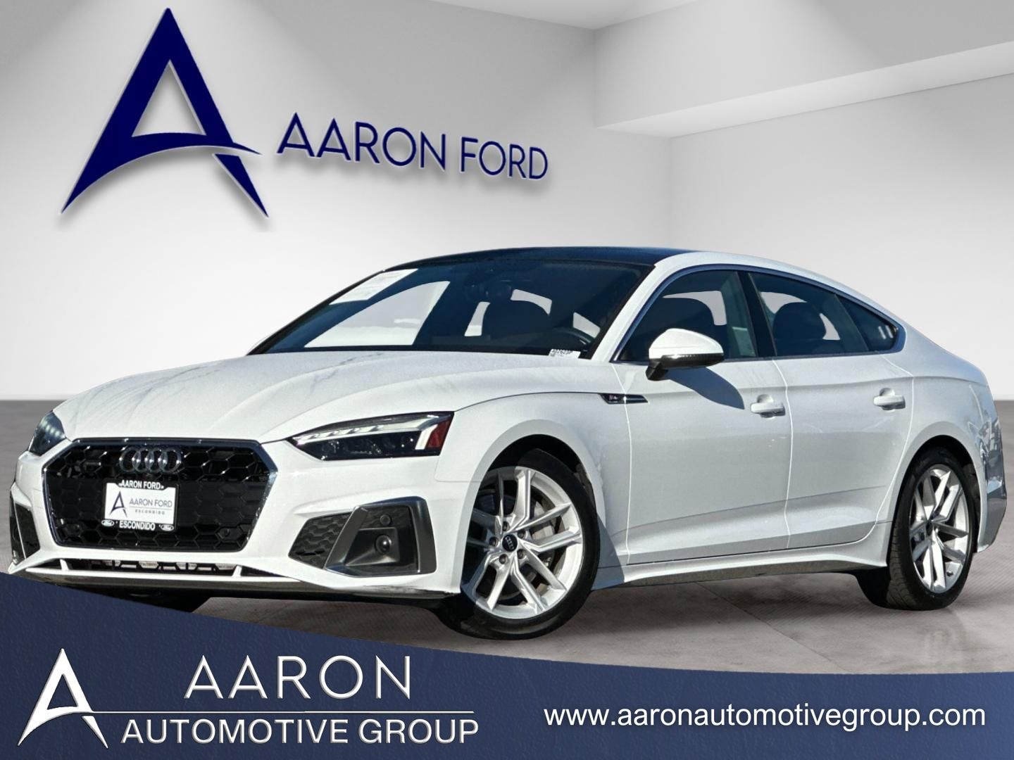 2024 Audi A5 Sportback Premium Plus's photo