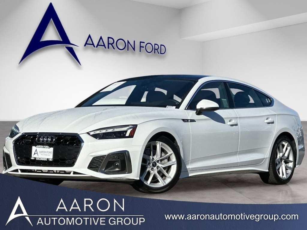 Used 2024 Audi A5 Sportback 45 S Line Premium Plus Hatchback