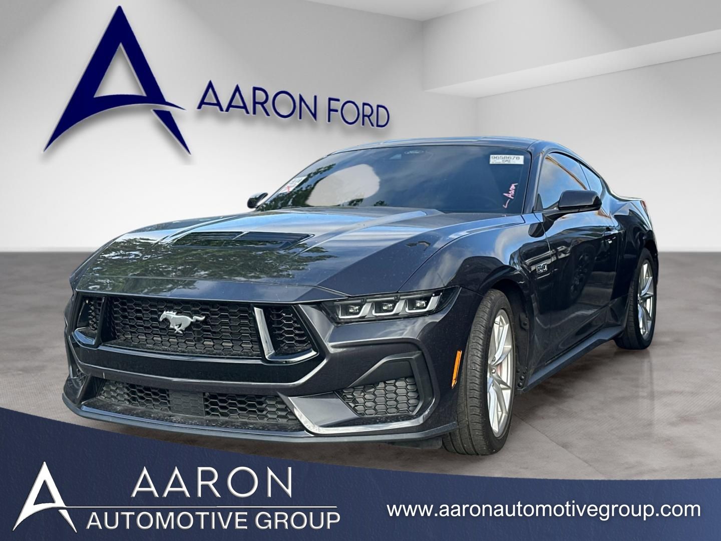 2024 Ford Mustang GT Premium Fastback's photo