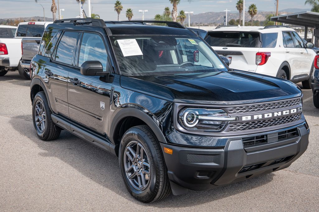 2025 Ford Bronco Sport Big Bend photo 3