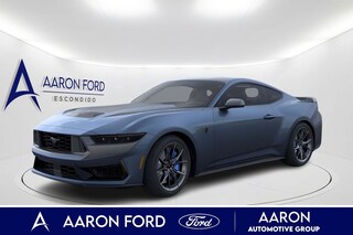 2026 Ford Mustang Dark Horse Coupe