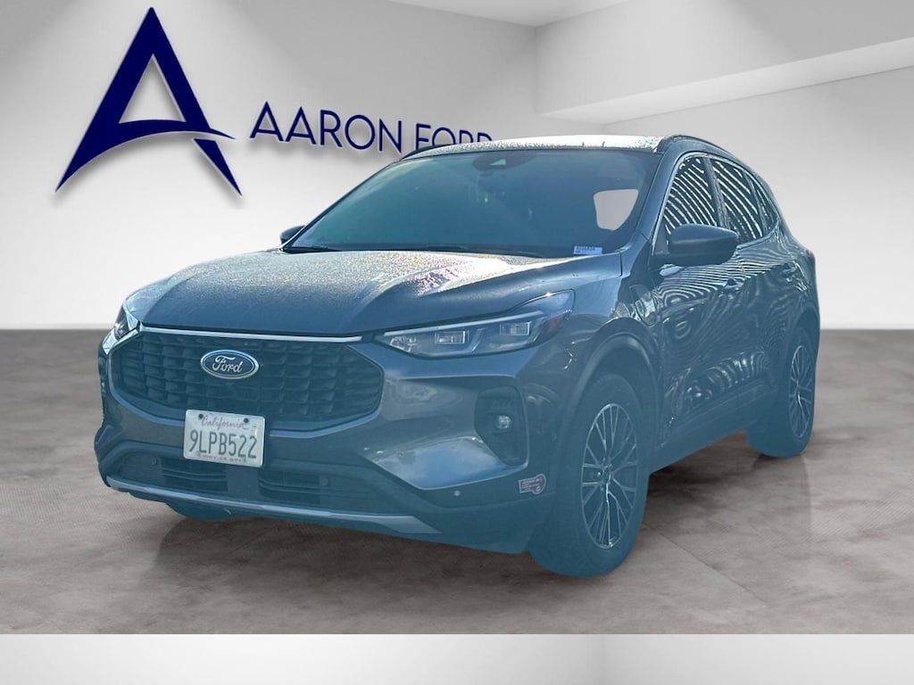 Used 2023 Ford Escape Plug-In Hybrid Base SUV