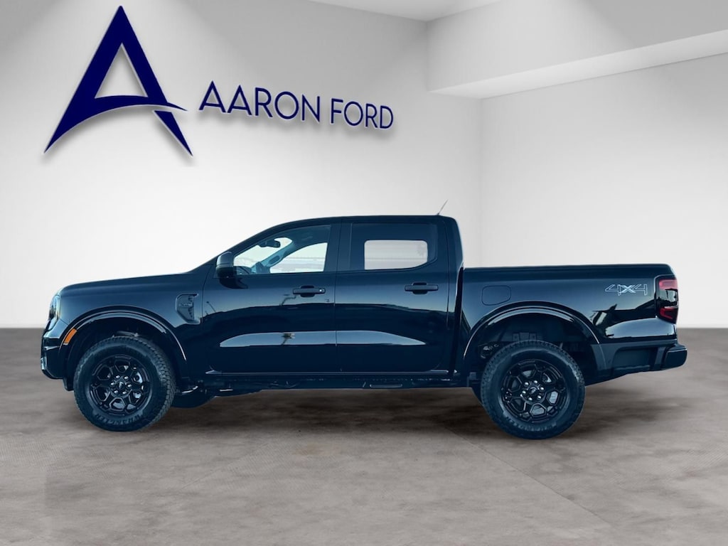 New 2025 Ford Ranger XLT Truck