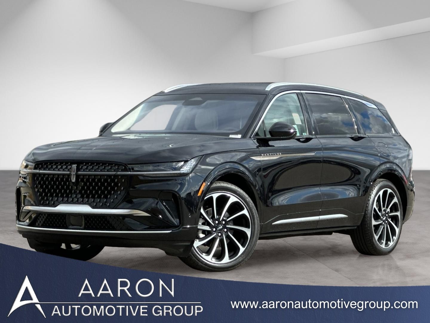2024 Lincoln Nautilus Black Label AWD's photo