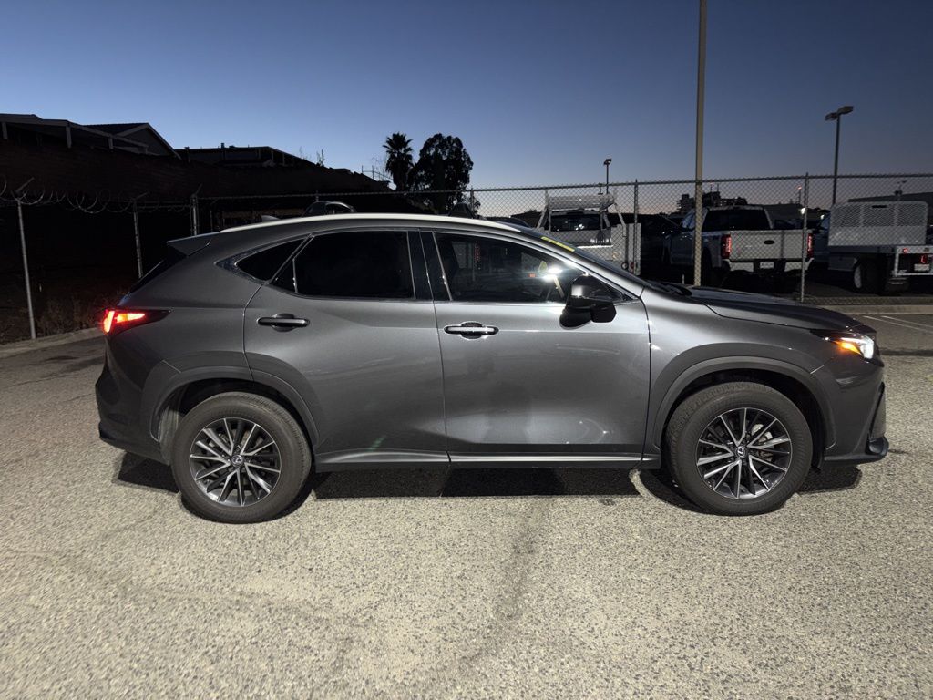 2024 Lexus NX 350h Premium photo 4