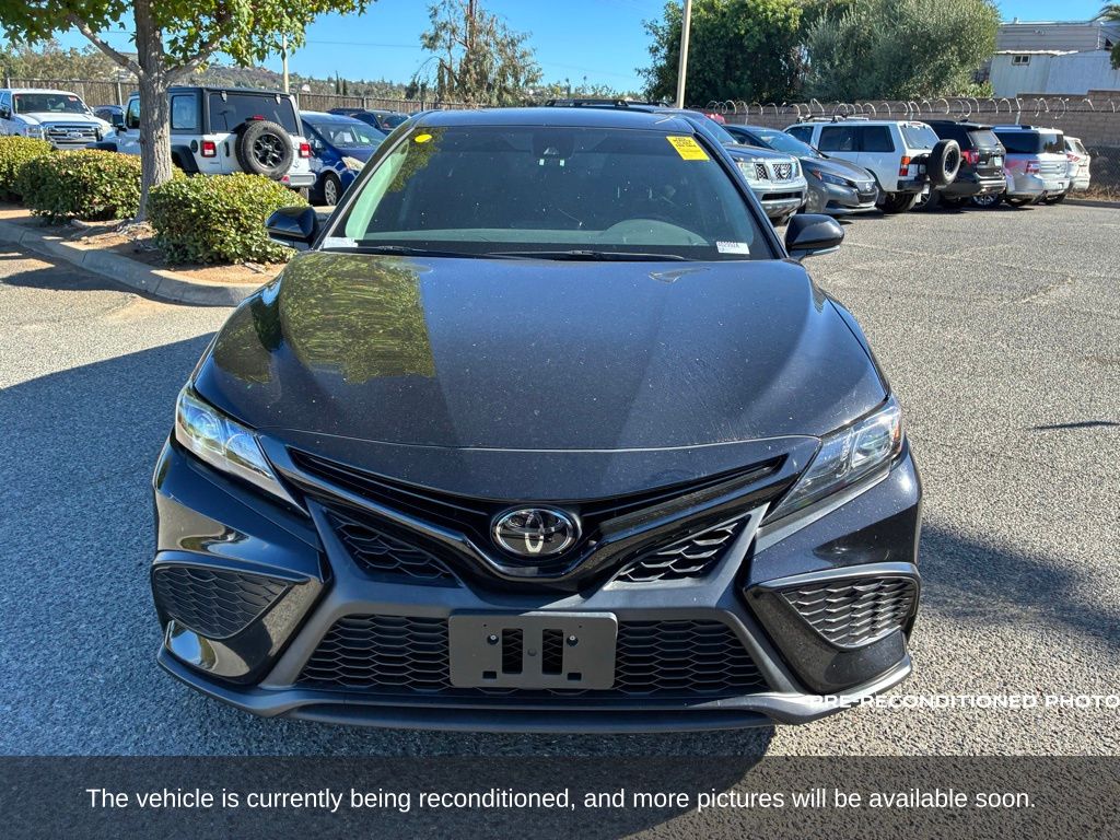 2024 Toyota Camry SE photo 2
