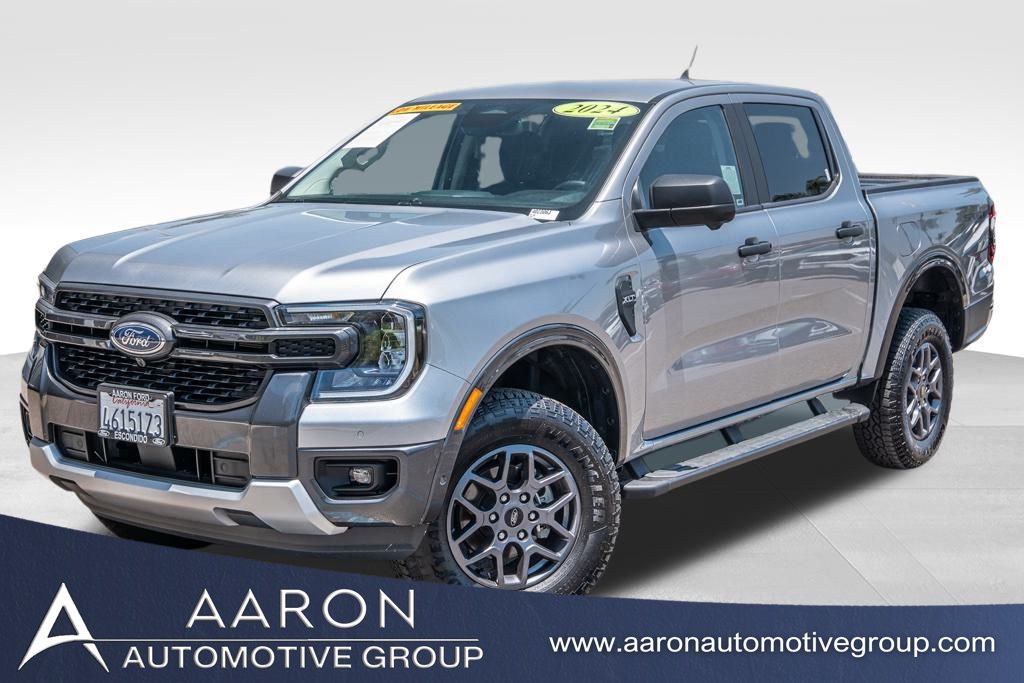2024 Ford Ranger