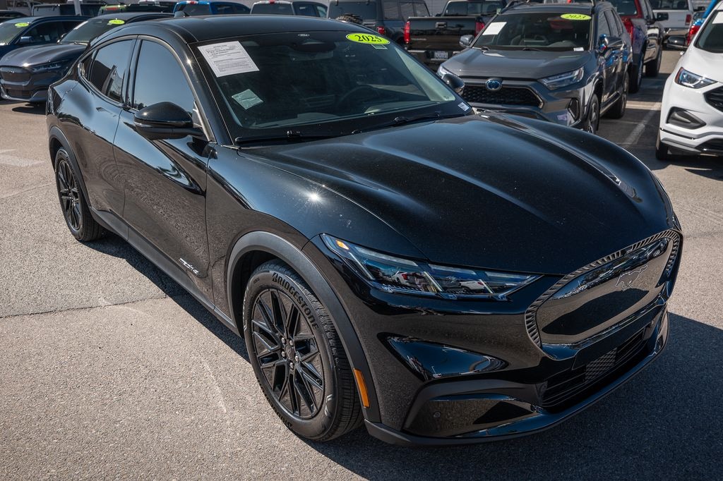Used 2025 Ford Mustang Mach-E Select SUV