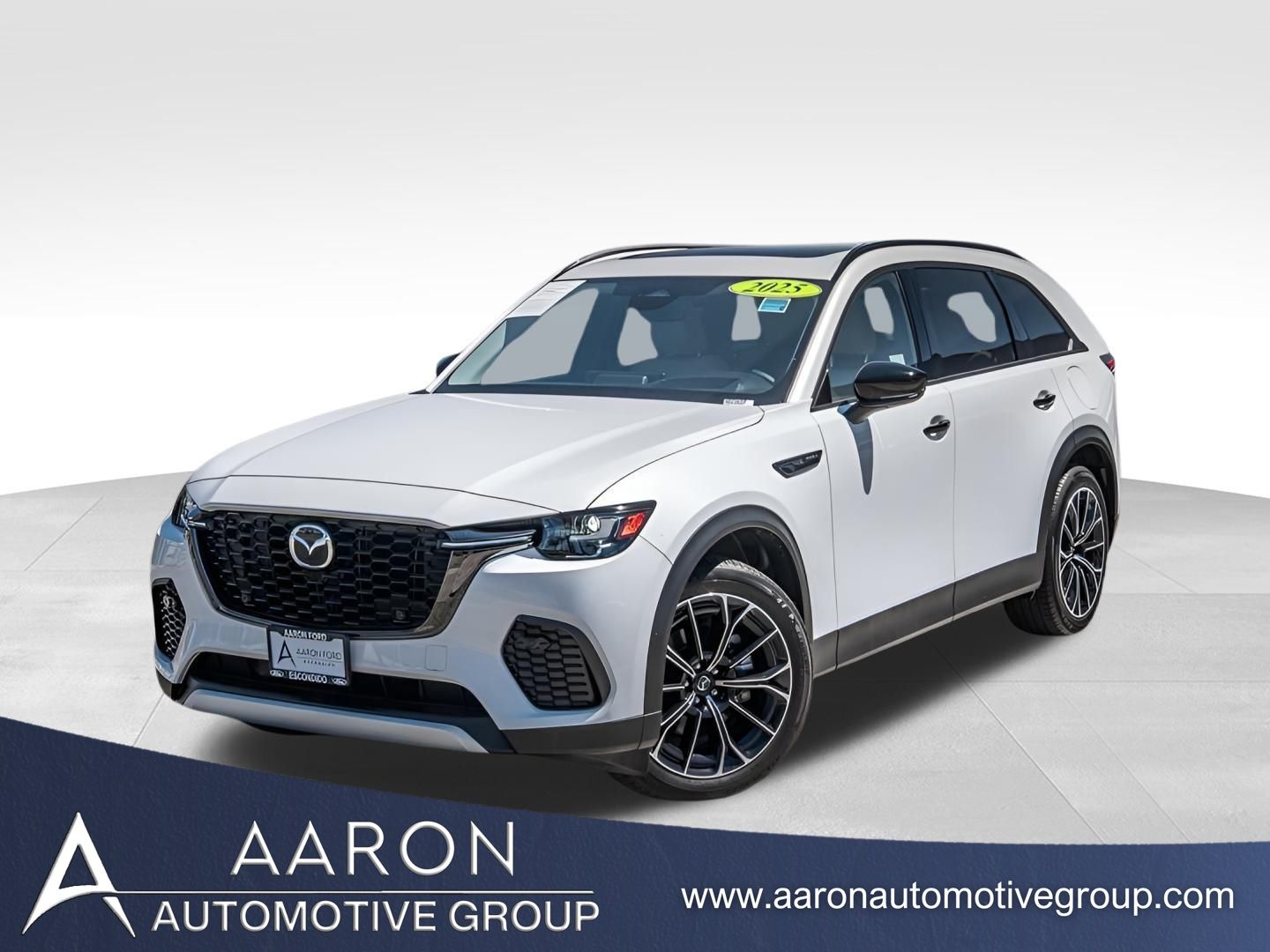 2025 Mazda CX-70 Premium Package's photo