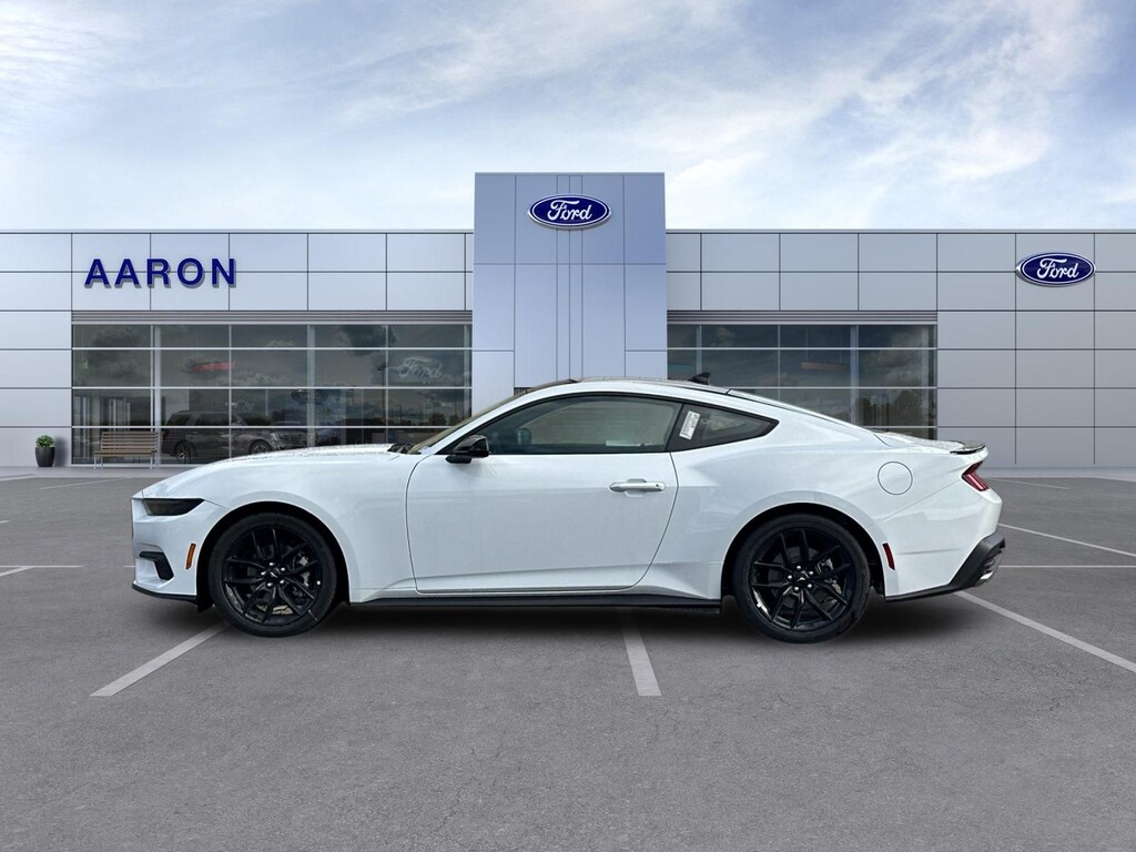 New 2026 Ford