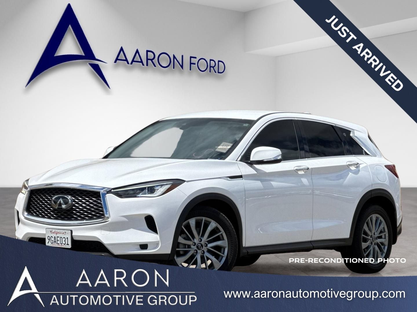 2023 INFINITI QX50 Pure FWD's photo