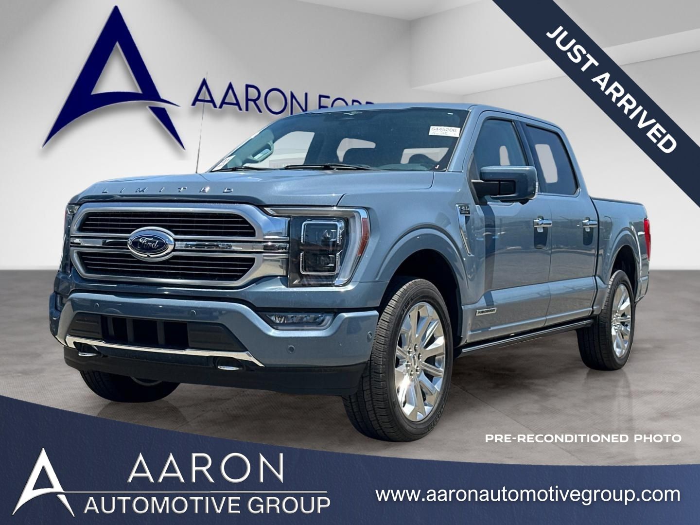 2023 Ford F-150 Limited 4x4 SuperCrew 5-1/2 Box's photo