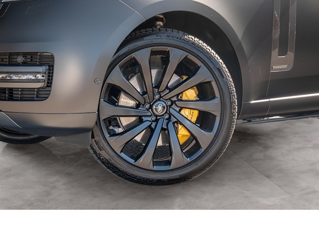 Used 2025 Land Rover Range Rover Autobiography SUV