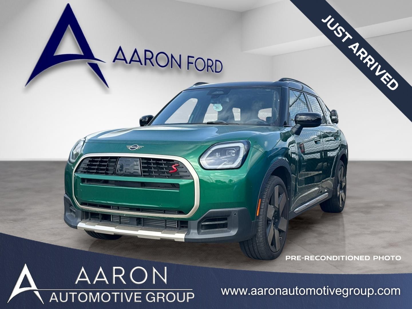 2025 MINI Countryman S ALL4's photo