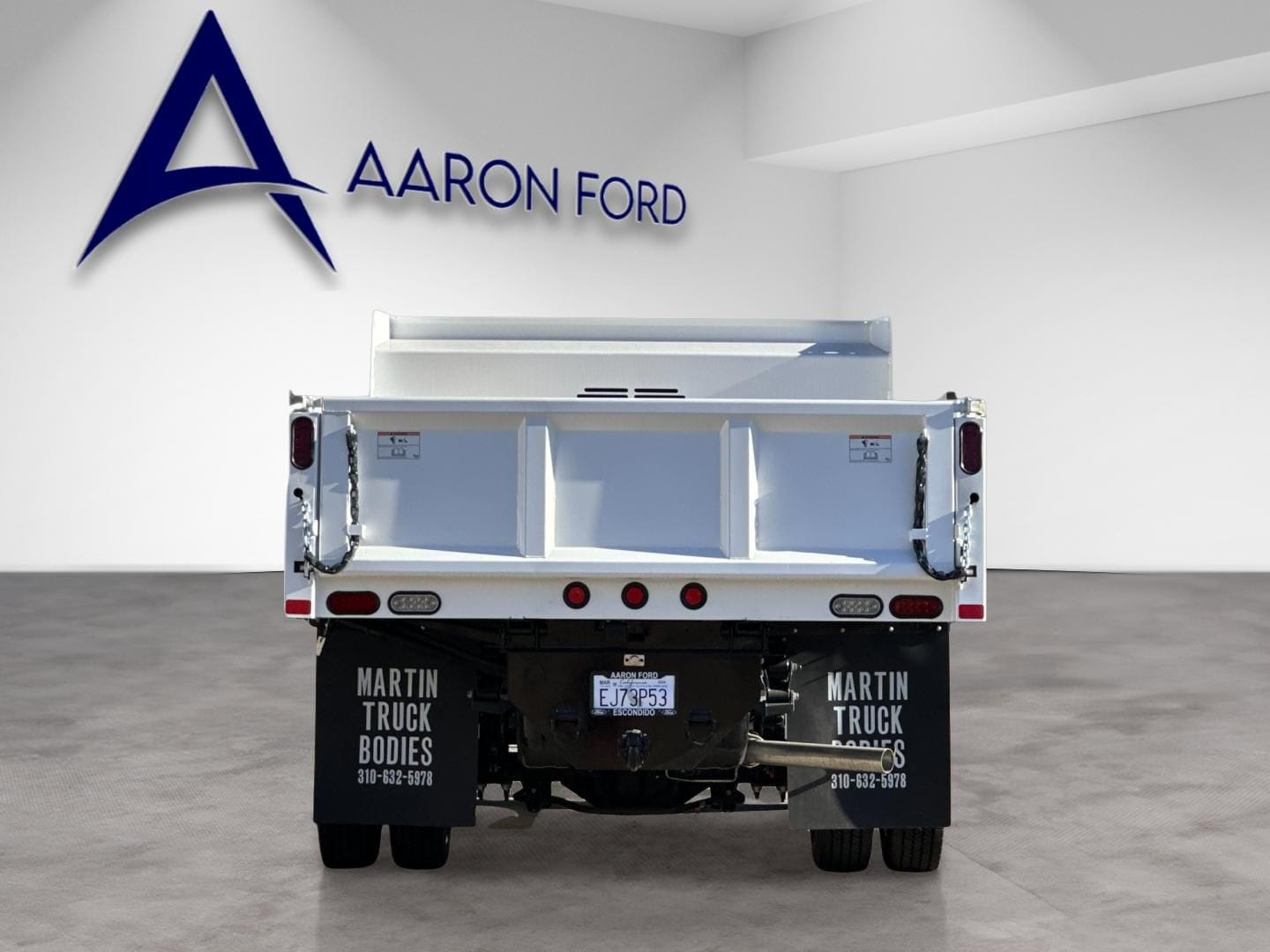 2024 Ford F-550SD XL photo 5