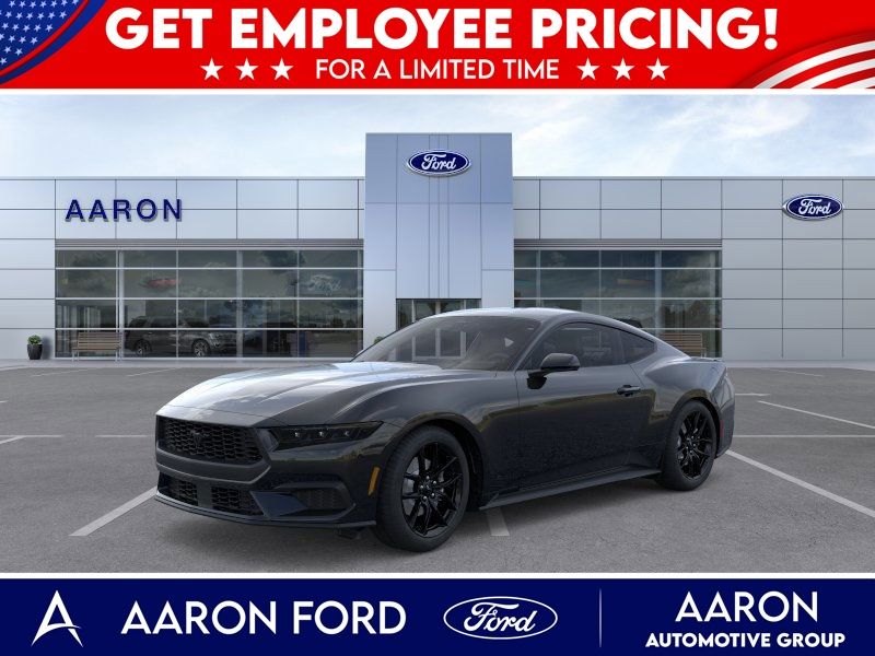 2026 Ford Mustang EcoBoost Fastback's photo