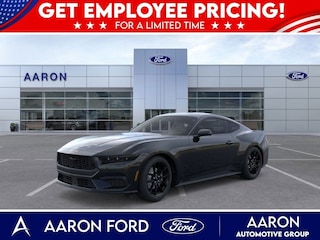 2026 Ford Mustang Ecoboost Coupe