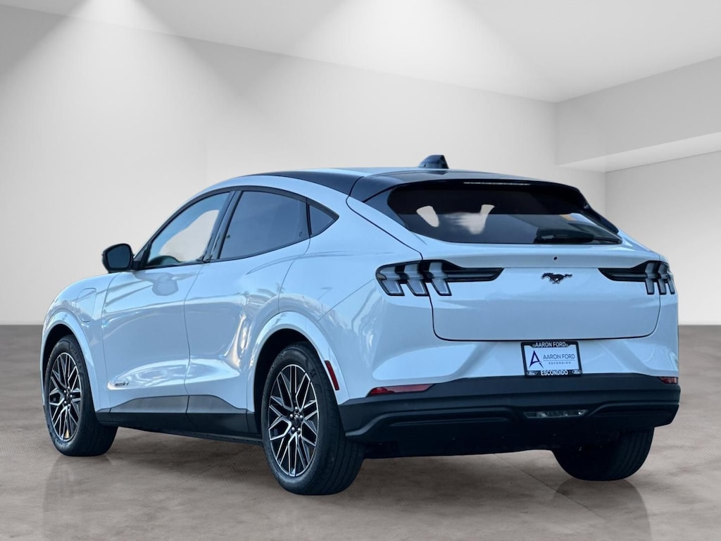 New 2025 Ford Mustang Mach-E Premium SUV