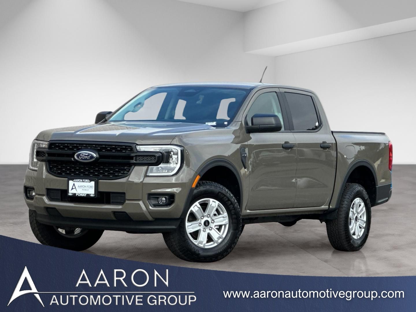 2025 Ford Ranger XL SuperCrew 5' Box's photo
