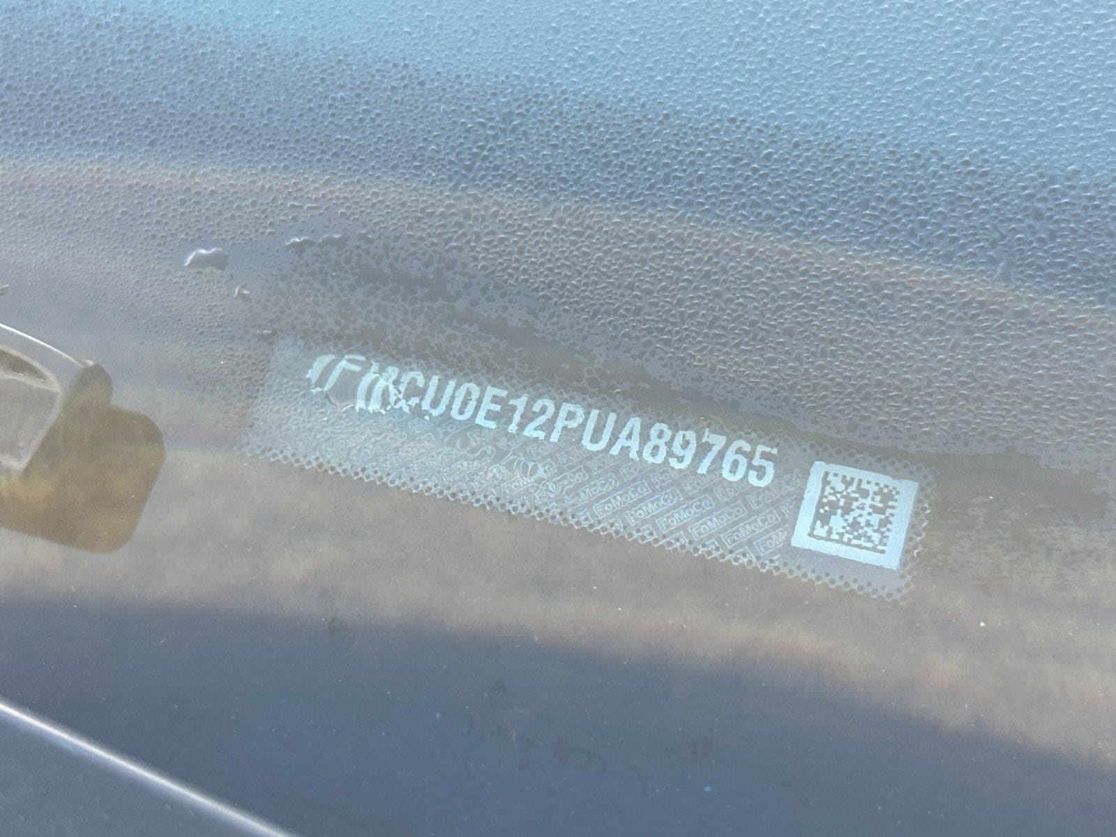 2023 Ford Escape Plug-In Hybrid Base photo 2