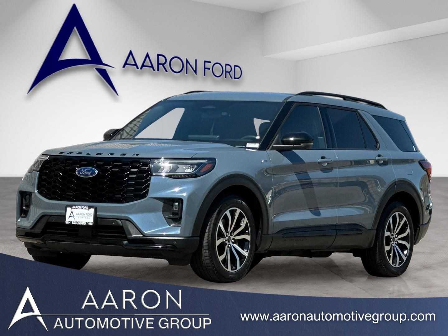 2025 Ford Explorer ST-LINE RWD (PL535)'s photo