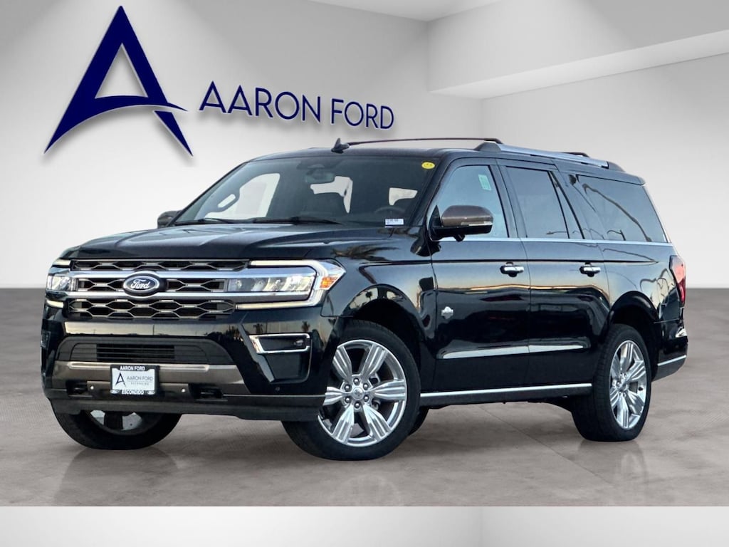 New 2024 Ford Expedition Max King Ranch SUV