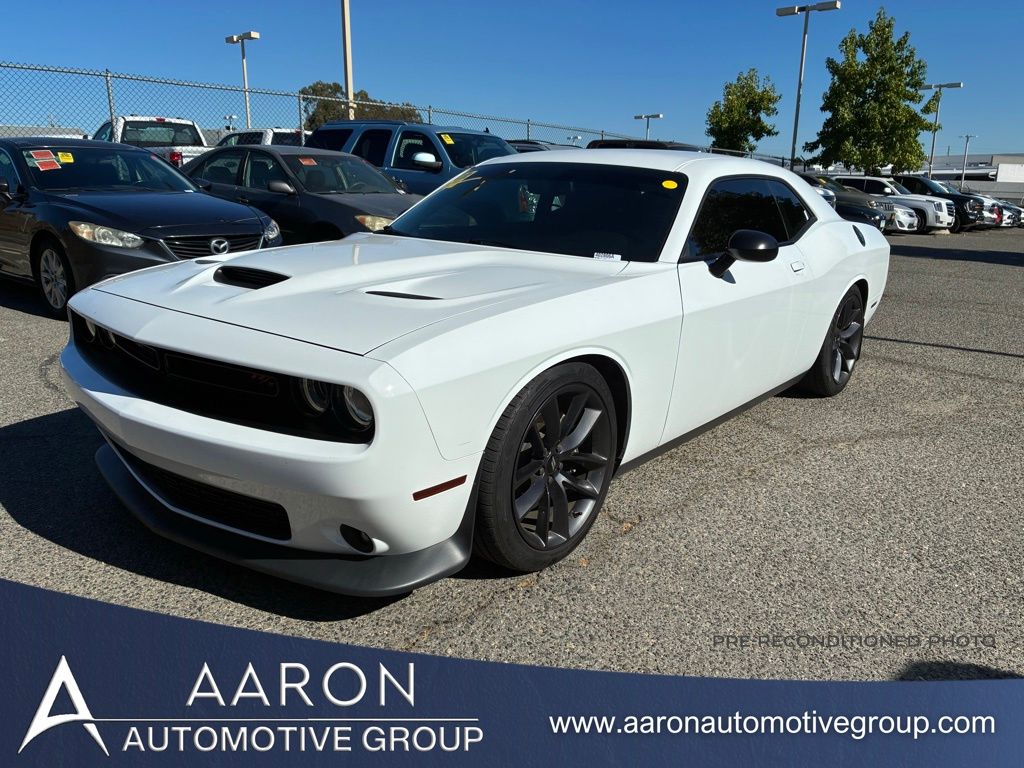2019 Dodge Challenger