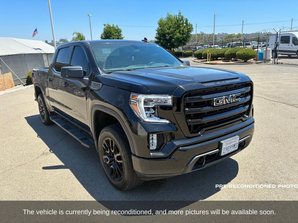 2022 Gmc Sierra 1500 Limited Elevation photo 3