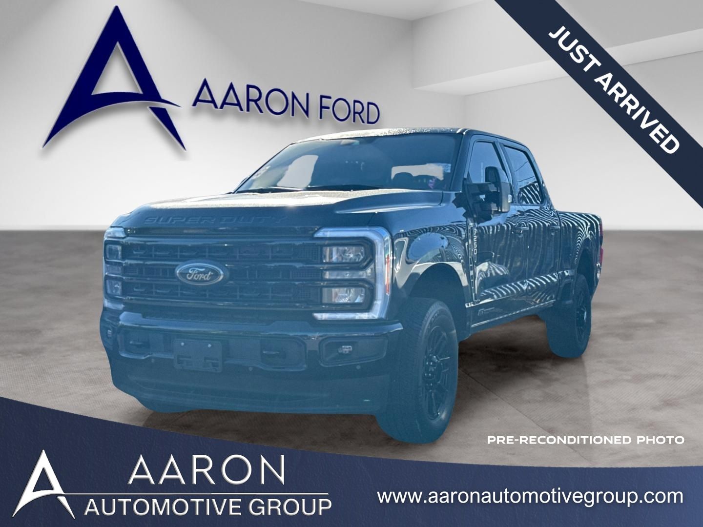 2024 Ford F-250 Lariat 4x4 Crew Cab 6-3/4' Box's photo