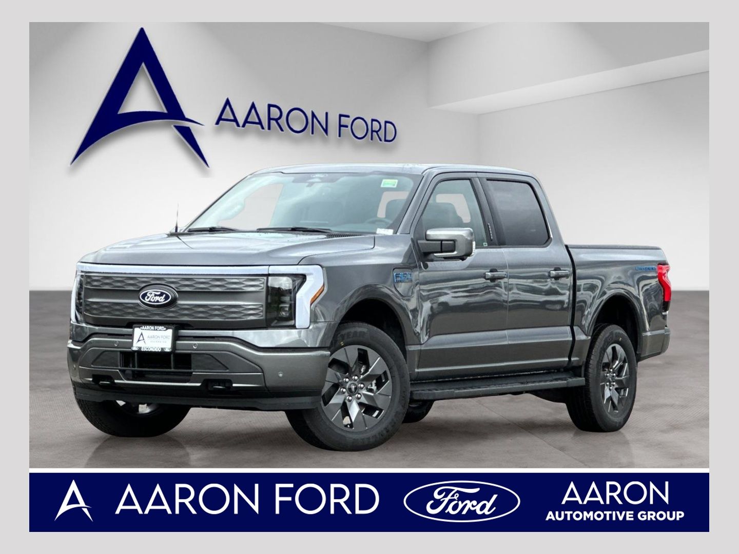 2025 Ford F-150 Lightning Lariat's photo