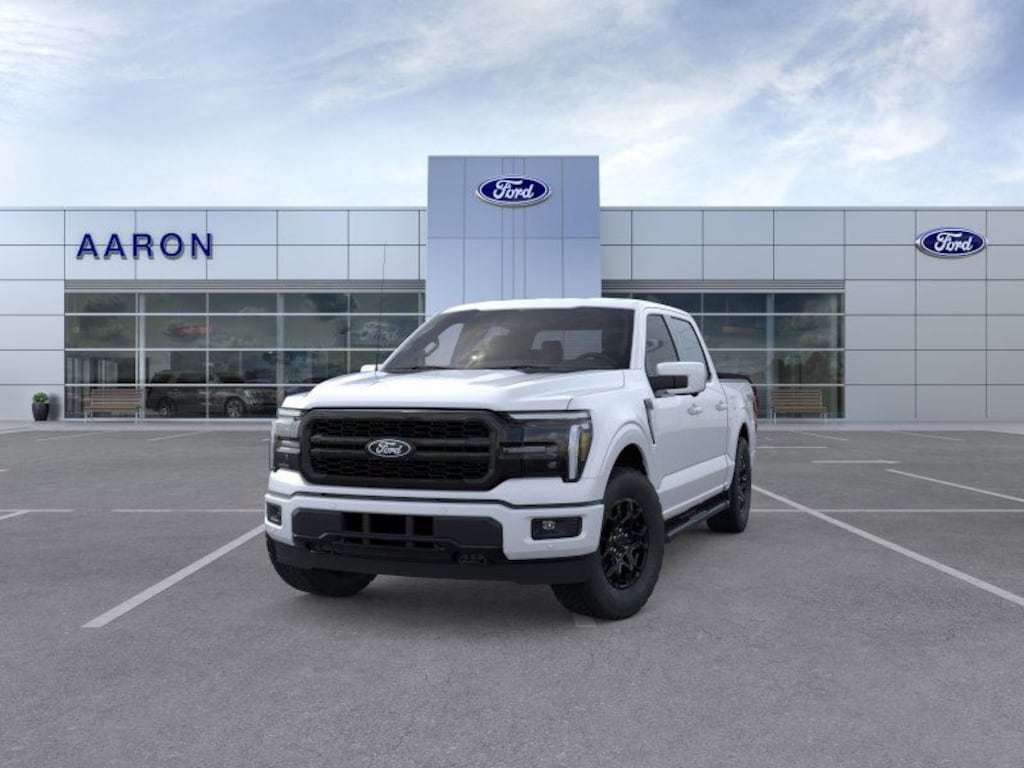 New 2025 Ford F-150 Lariat Truck