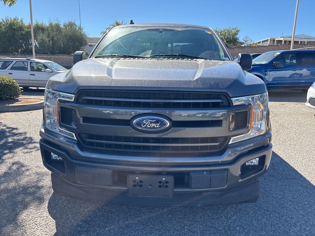 Used 2019 Ford F-150 XLT Truck