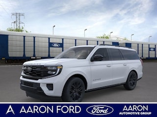 2025 Ford Expedition Max Platinum SUV