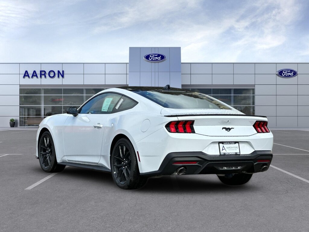New 2026 Ford