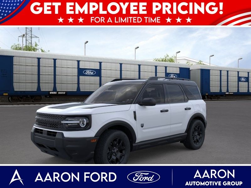 2026 Ford Bronco Sport's photo