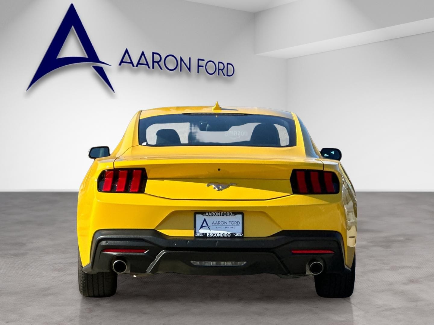 2024 Ford Mustang Ecoboost Premium photo 4