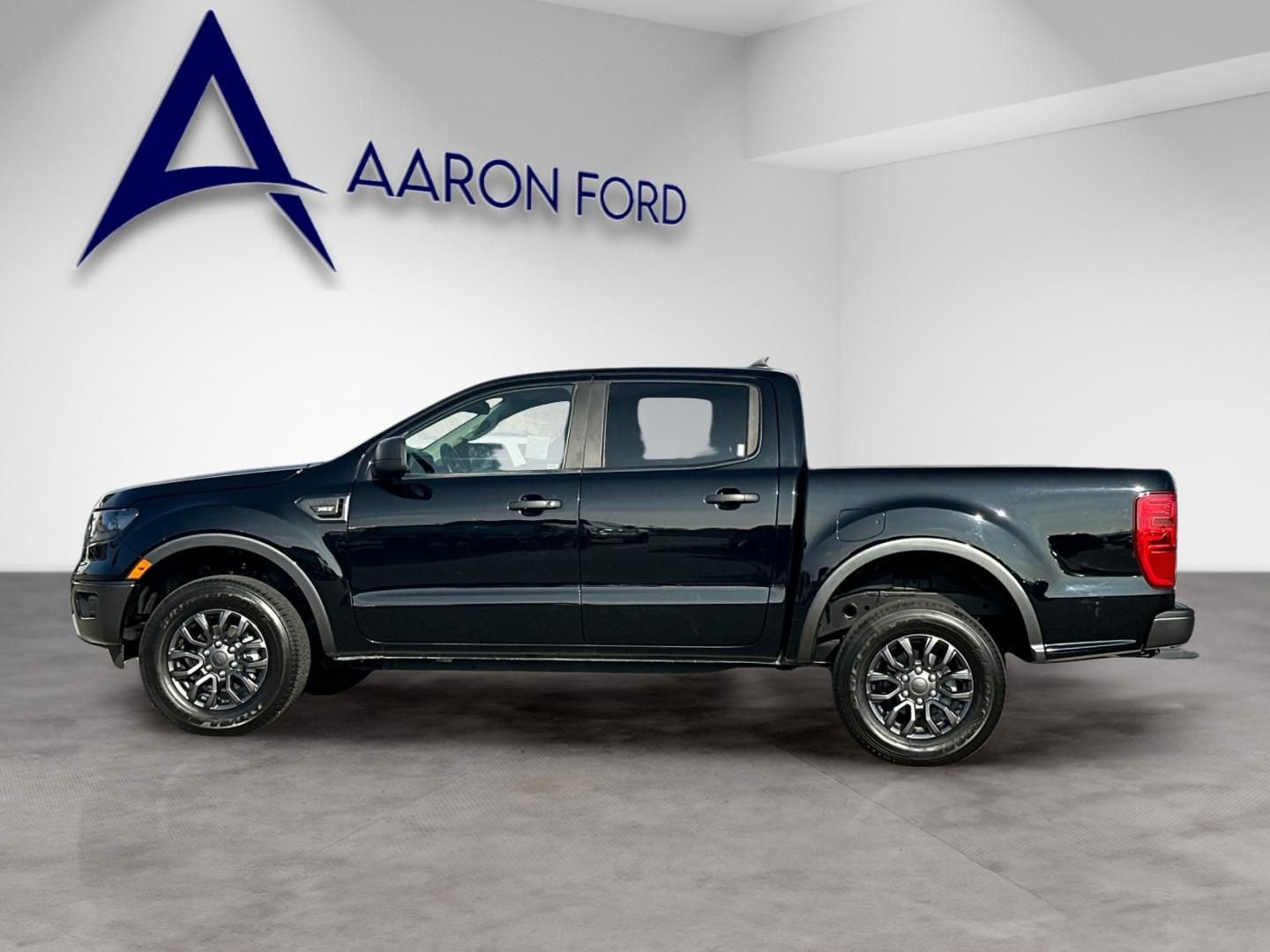 2020 Ford Ranger XLT photo 2