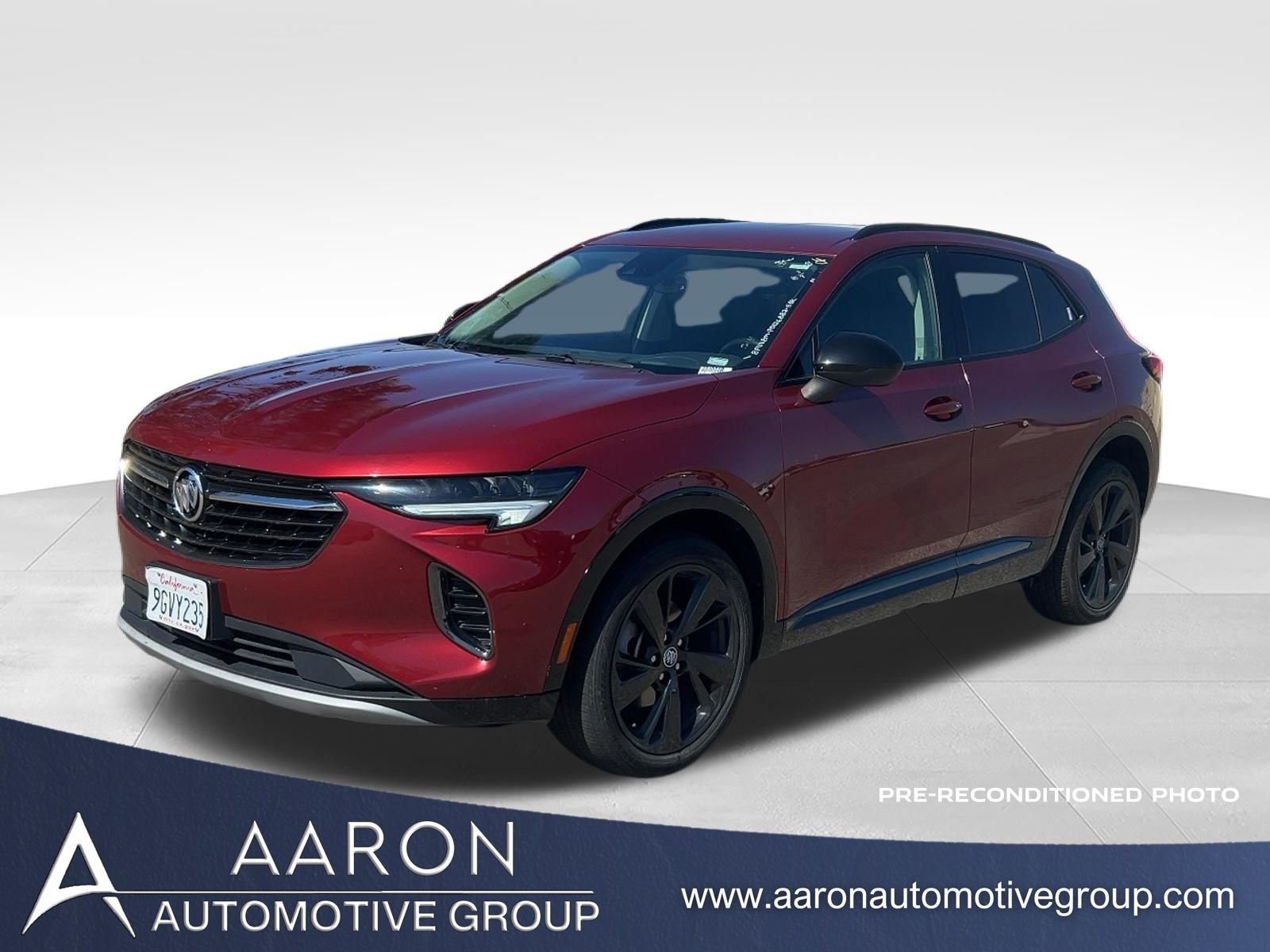 2023 Buick Envision