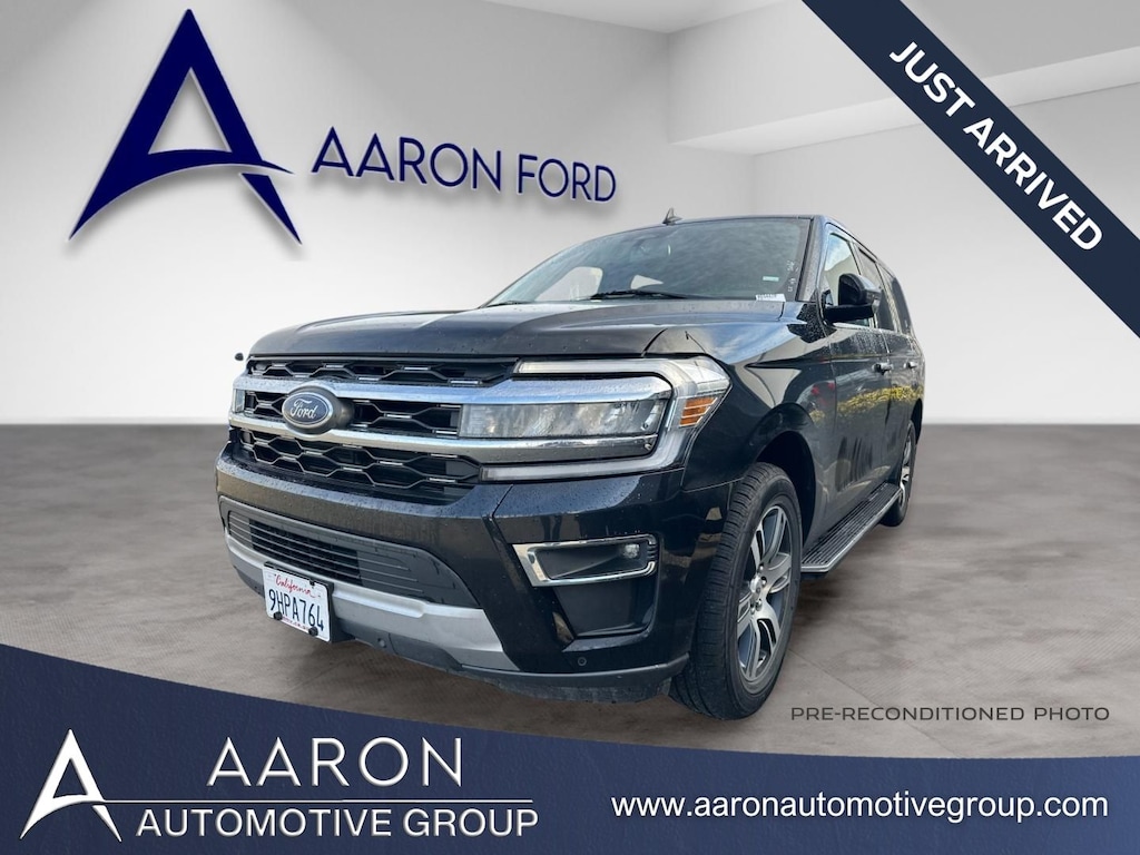 Used 2023 Ford Expedition Limited SUV