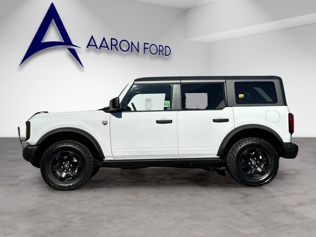 New 2025 Ford Bronco Big Bend SUV